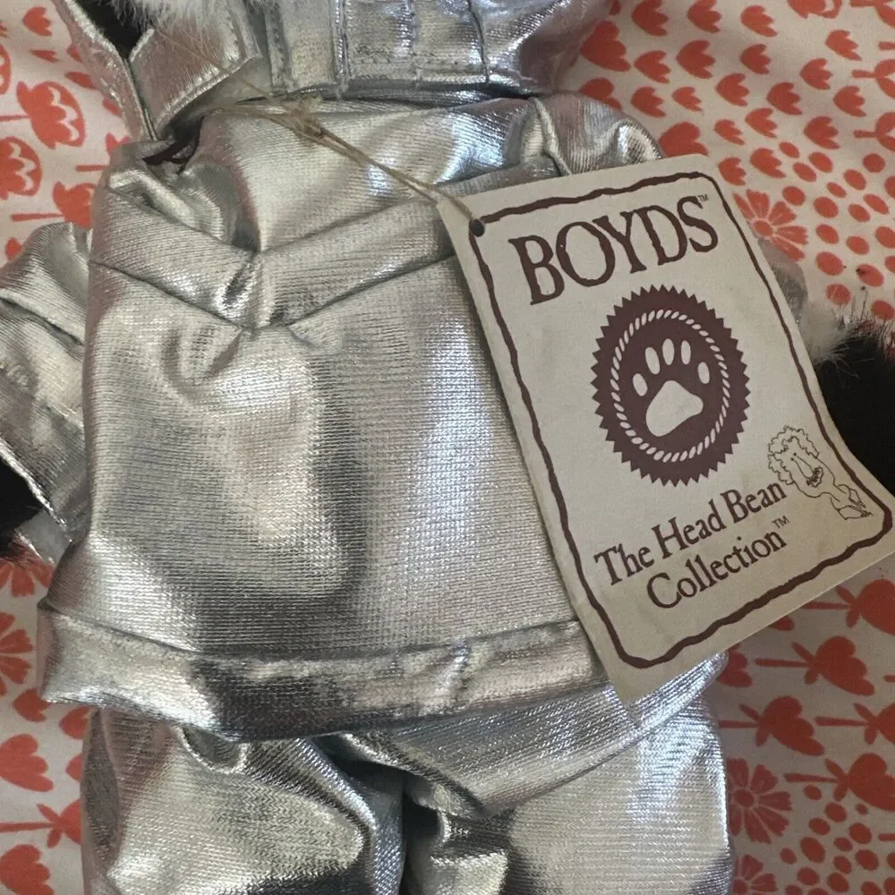 Boyds boyd plush